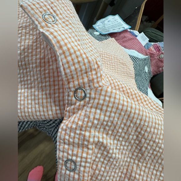 Smocked Jon Jon 18M - Picture 5 of 5